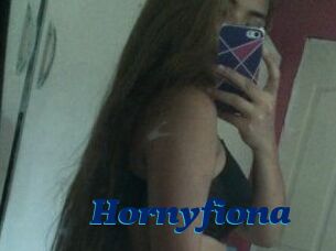 Hornyfiona