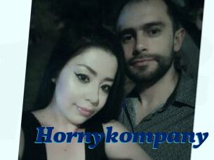 Hornykompany