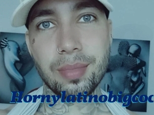 Hornylatinobigcock