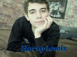 Hornylewis