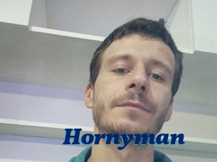 Hornyman