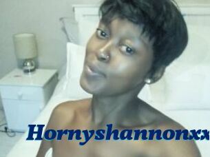 Hornyshannonxx