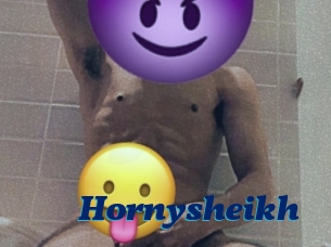 Hornysheikh