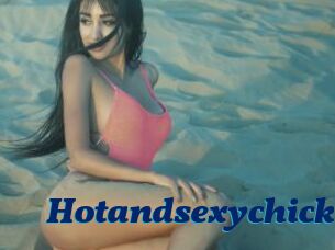 Hotandsexychick