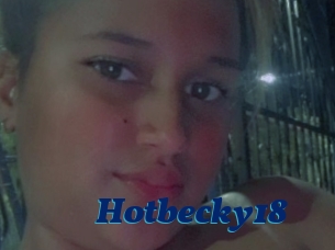 Hotbecky18