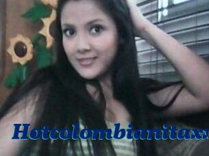 Hotcolombianitaxxx