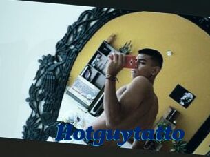 Hotguytatto
