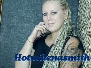 Hotmilenasmith
