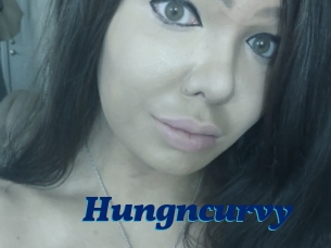 Hungncurvy