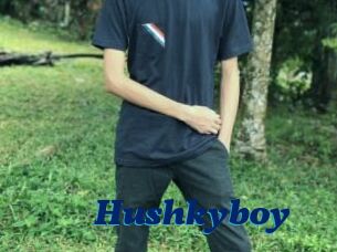 Hushkyboy