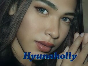 Hyunaholly