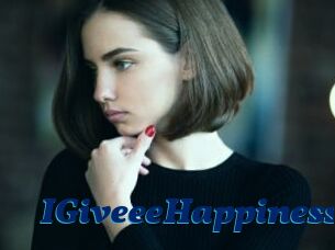 IGiveeeHappiness