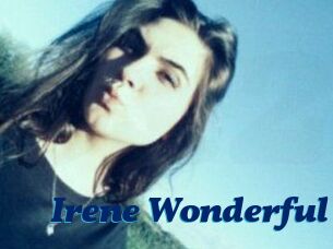 Irene_Wonderful