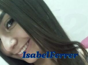 IsabelFerrer