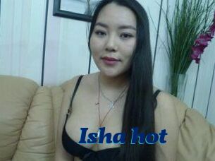 Isha_hot
