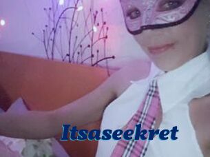 Itsaseekret
