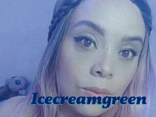 Icecreamgreen