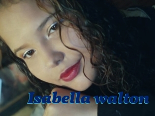 Isabella_walton
