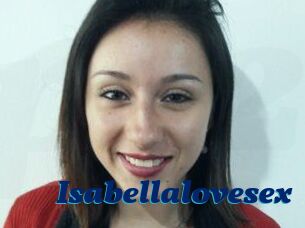 Isabellalovesex