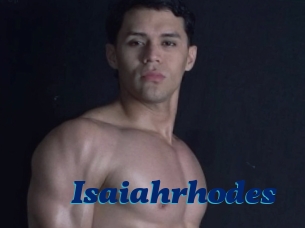 Isaiahrhodes