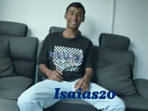 Isaias20