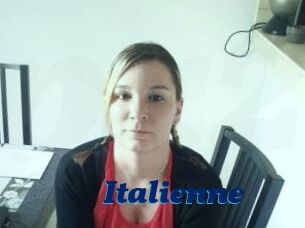 Italienne