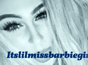 Itslilmissbarbiegirl