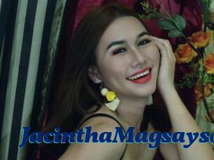 JacinthaMagsaysa
