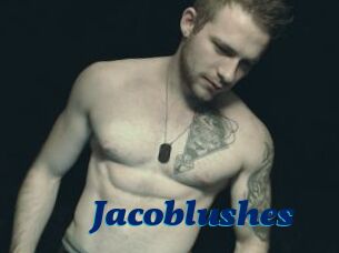 Jacoblushes