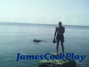 JamesCockPlay