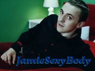 JamieSexyBody
