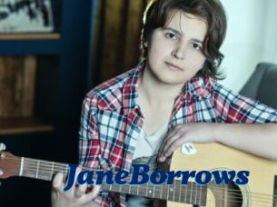 JaneBorrows