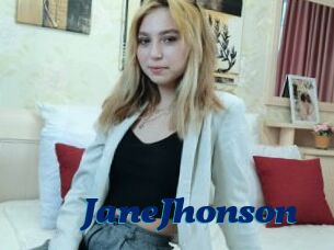 JaneJhonson