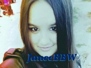 JaneeBBW