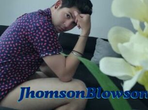 JhomsonBlowson