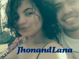 JhonandLana