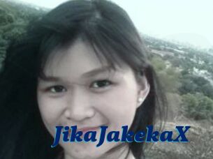 JikaJakekaX