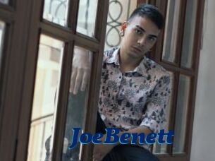 JoeBenett