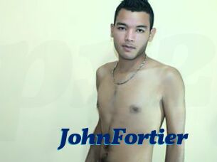 JohnFortier