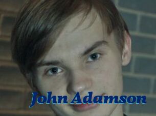 John_Adamson