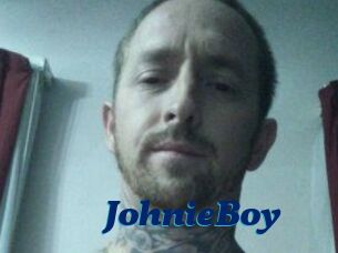 JohnieBoy