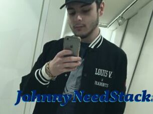 JohnnyNeedStacks