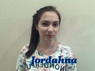 Jordahna