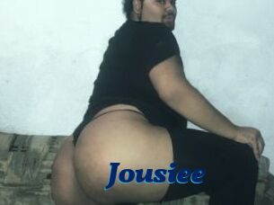 Jousiee