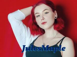 JulesMaple