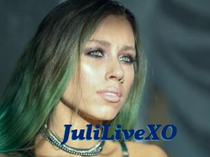 JuliLiveXO