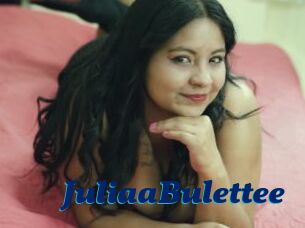 JuliaaBulettee