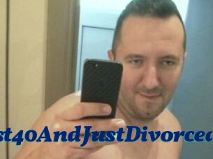Just40AndJustDivorced