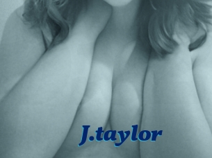 J.taylor
