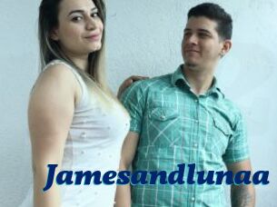 Jamesandlunaa